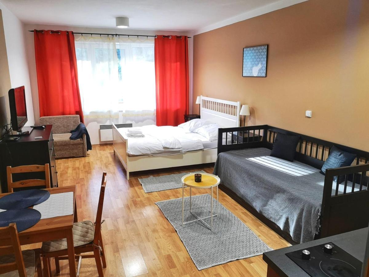 Apartmany Margo Sun Martinske Hole Ngoại thất bức ảnh