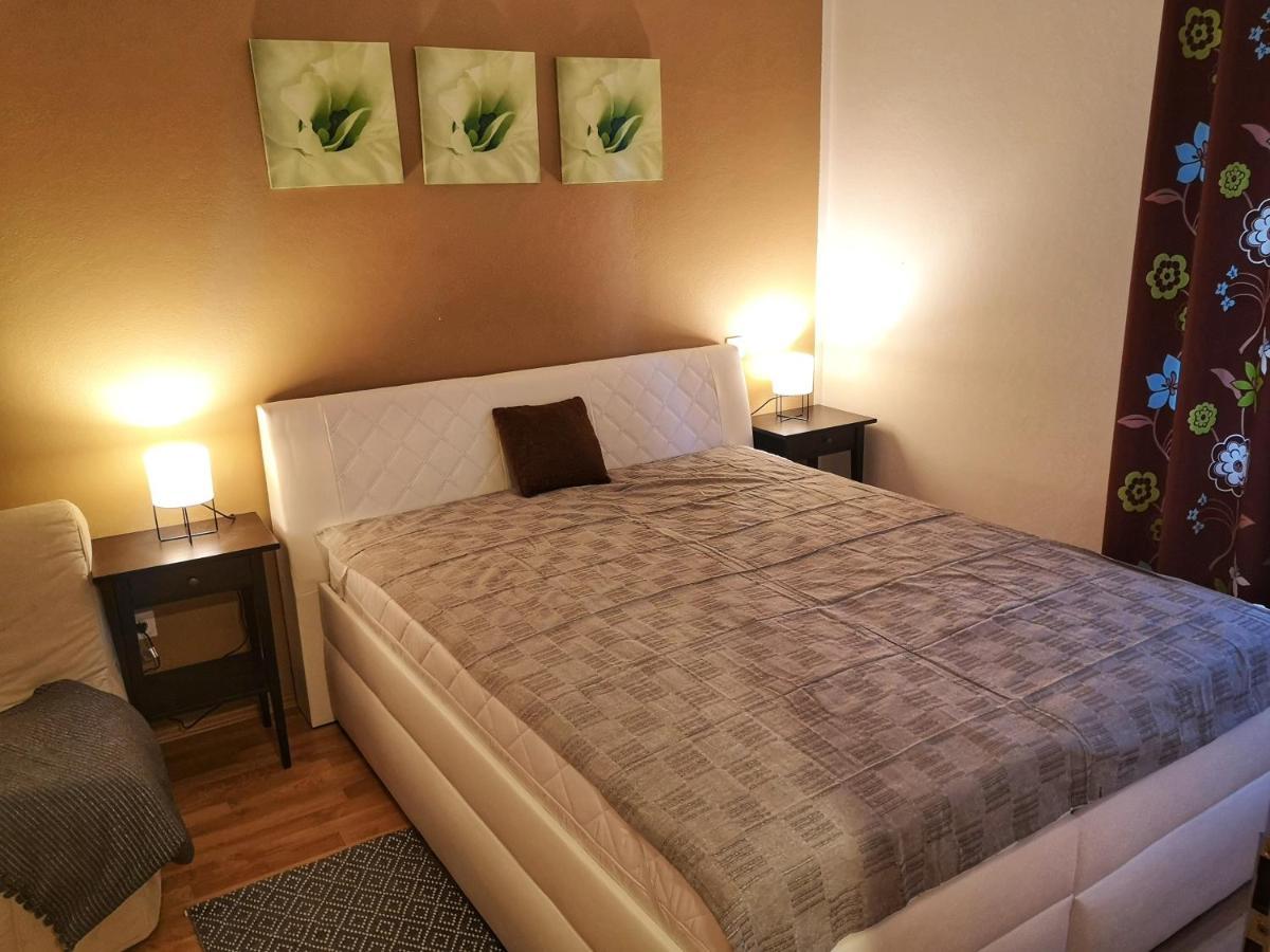 Apartmany Margo Sun Martinske Hole Ngoại thất bức ảnh