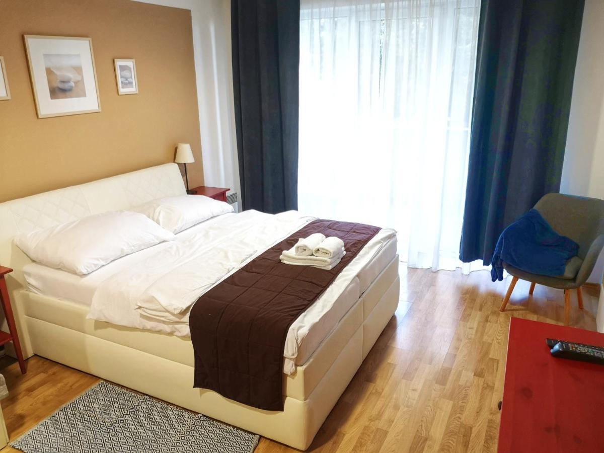 Apartmany Margo Sun Martinske Hole Ngoại thất bức ảnh