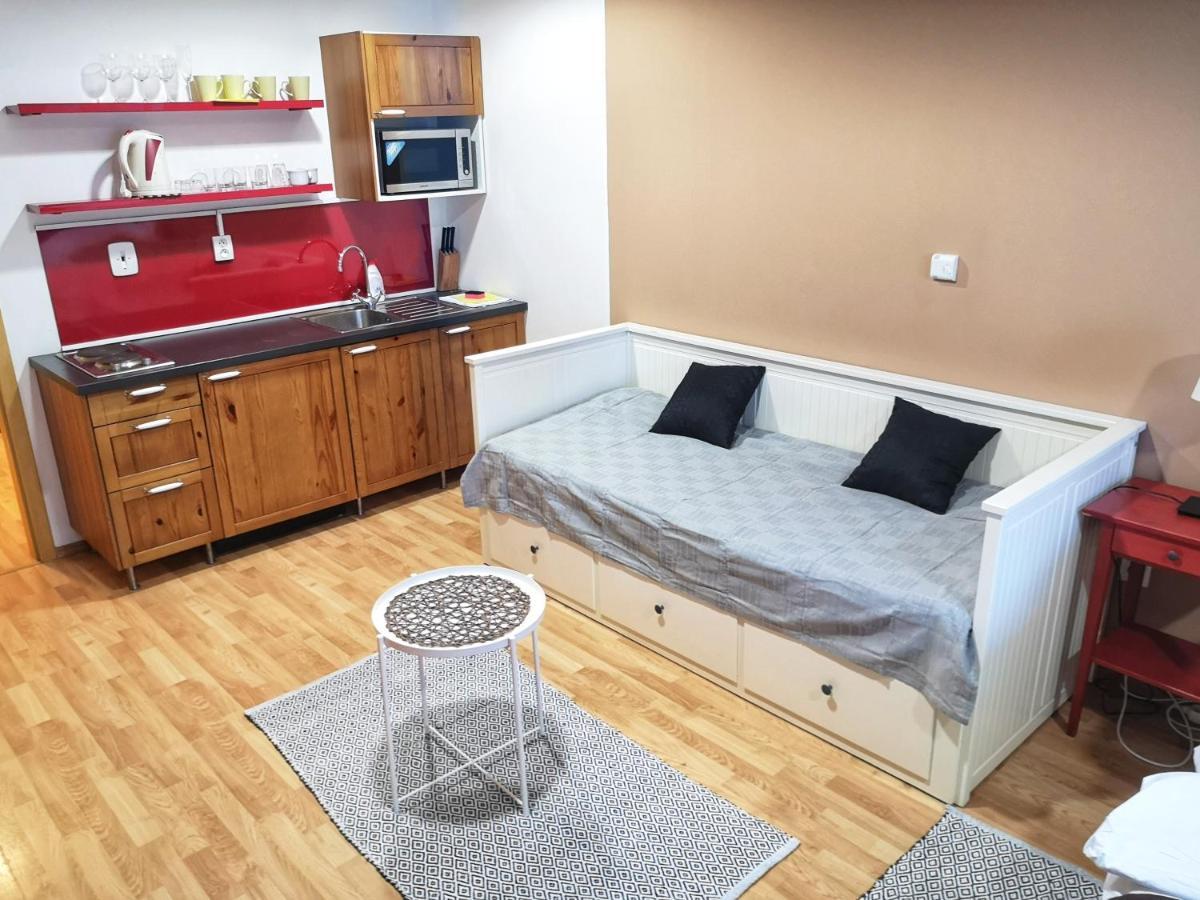 Apartmany Margo Sun Martinske Hole Ngoại thất bức ảnh