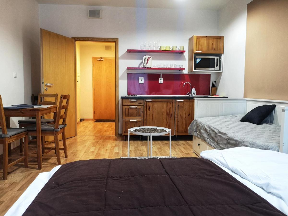 Apartmany Margo Sun Martinske Hole Ngoại thất bức ảnh