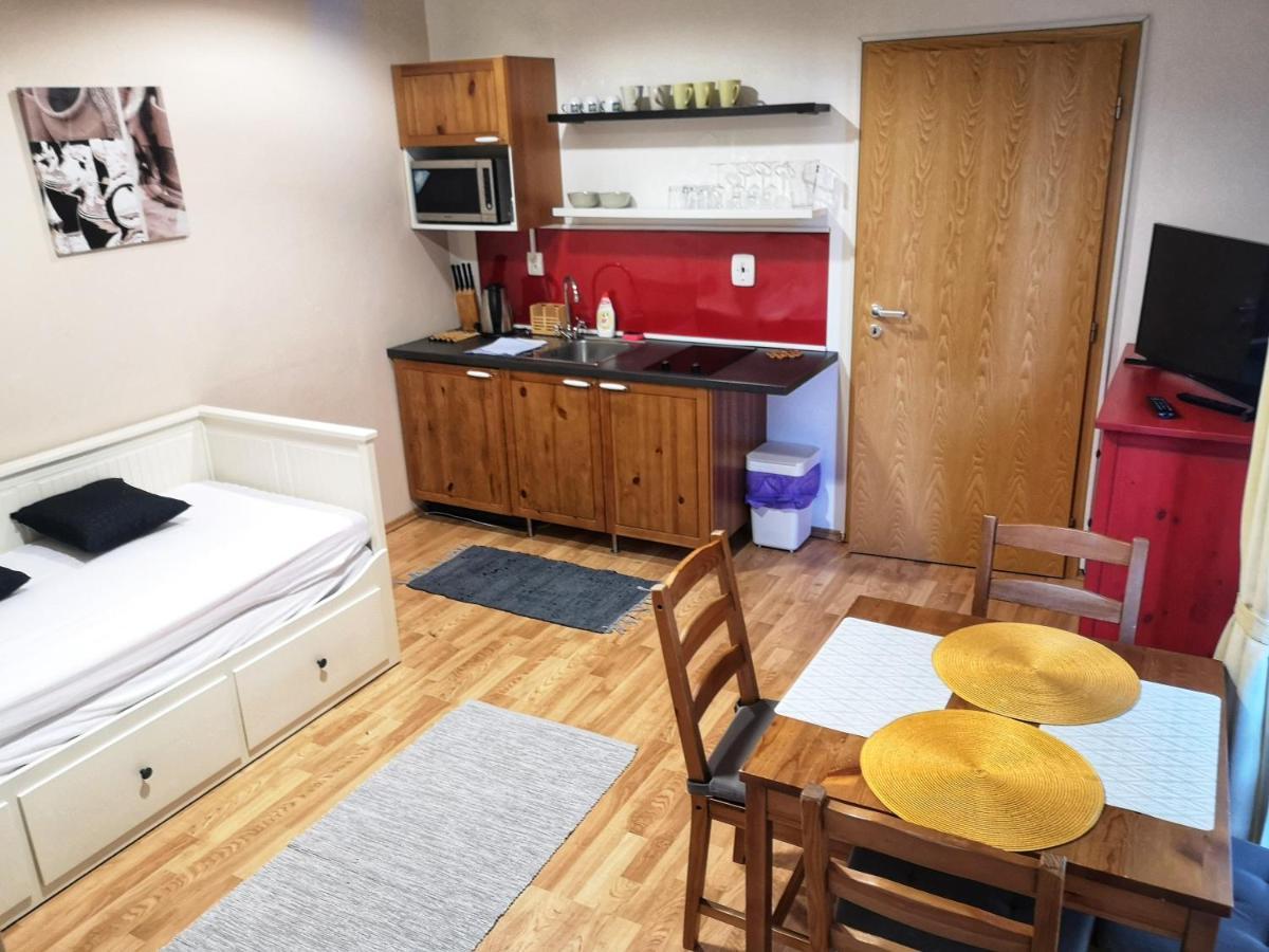 Apartmany Margo Sun Martinske Hole Ngoại thất bức ảnh