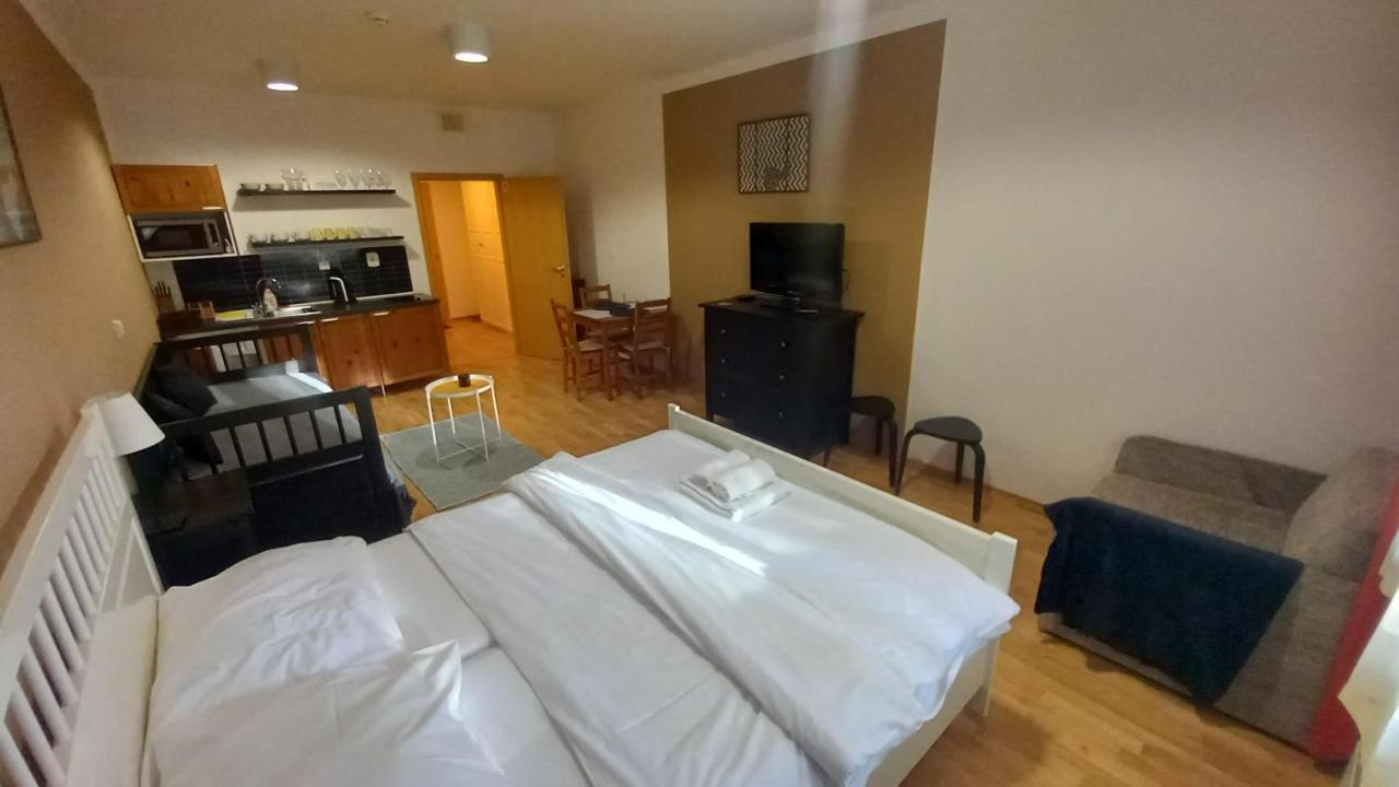 Apartmany Margo Sun Martinske Hole Ngoại thất bức ảnh