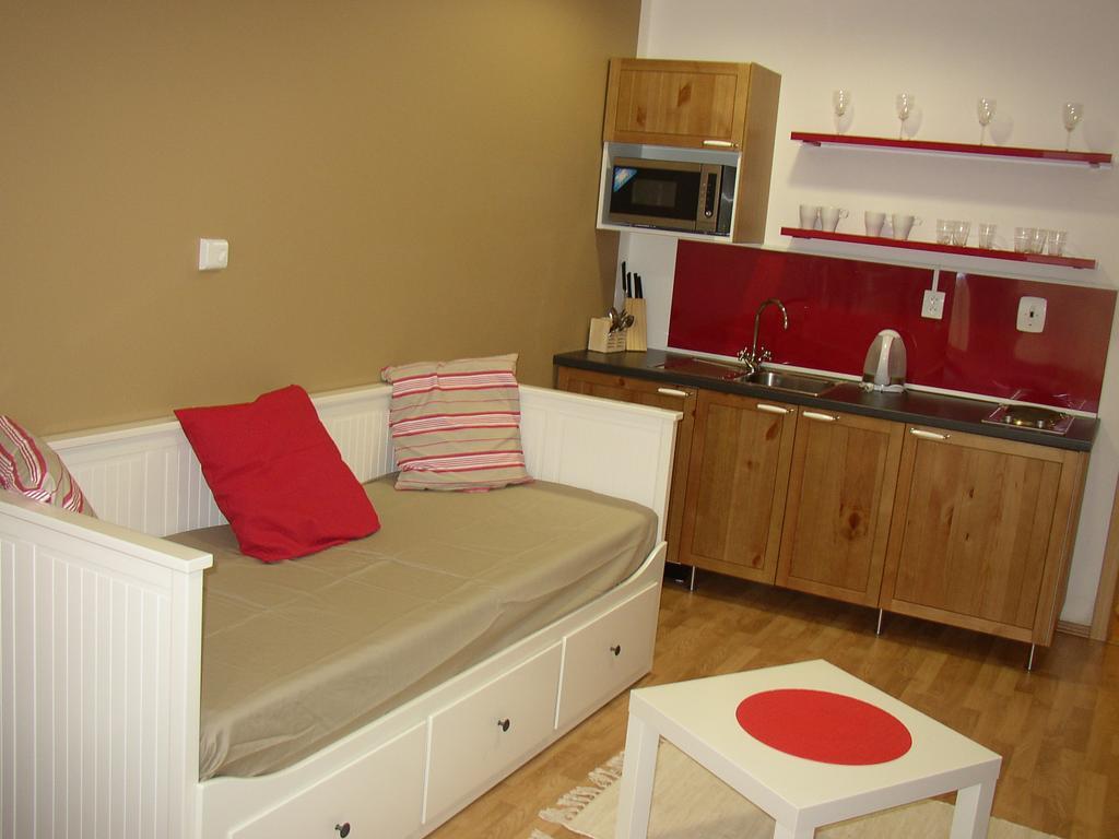 Apartmany Margo Sun Martinske Hole Ngoại thất bức ảnh